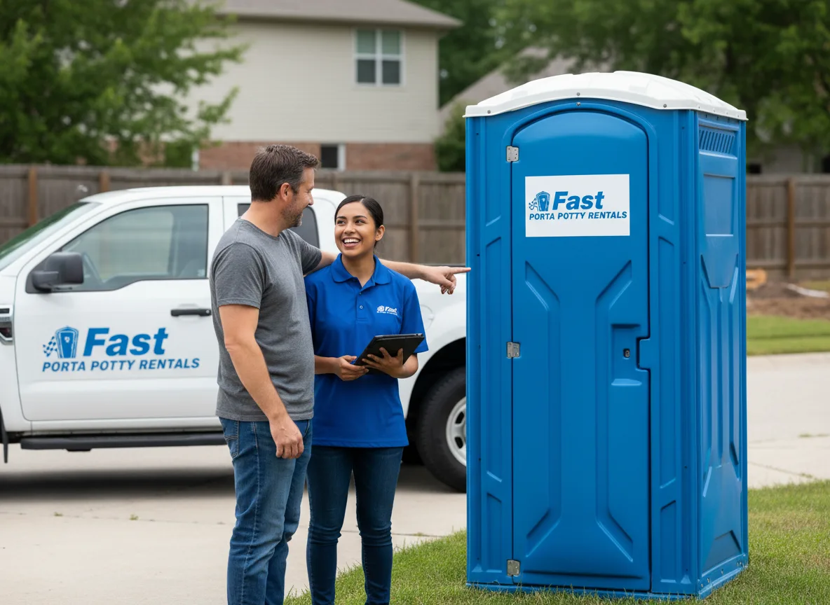 Standard Porta Potty Rentals Conconully, WA FAQs